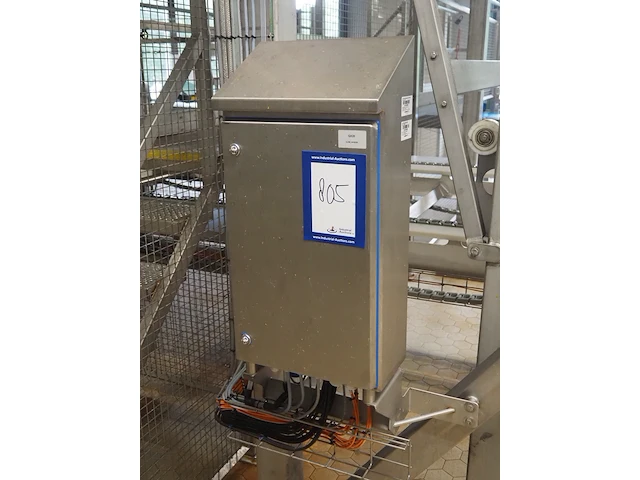 Nn unloading and loading line for racks - afbeelding 7 van  25