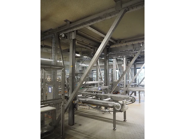 Nn unloading and loading line for racks - afbeelding 9 van  25