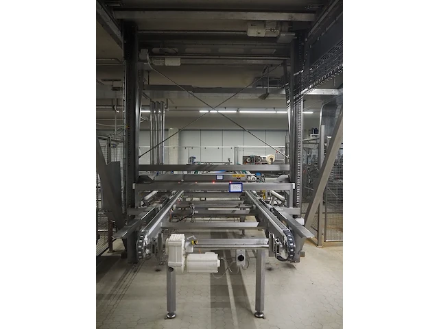 Nn unloading and loading line for racks - afbeelding 10 van  25