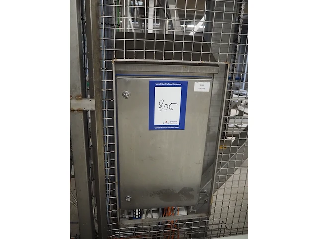Nn unloading and loading line for racks - afbeelding 14 van  25