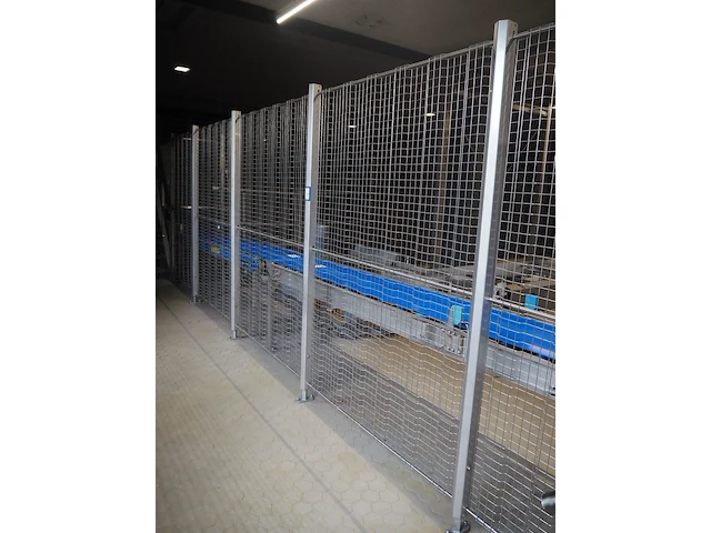 Nn unloading and loading line for racks - afbeelding 18 van  25