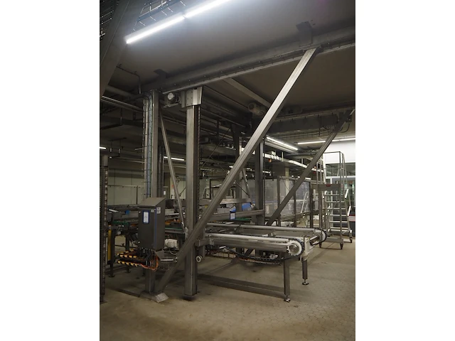 Nn unloading and loading line for racks - afbeelding 2 van  24