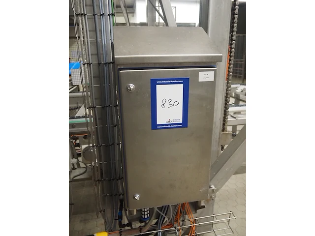 Nn unloading and loading line for racks - afbeelding 7 van  24