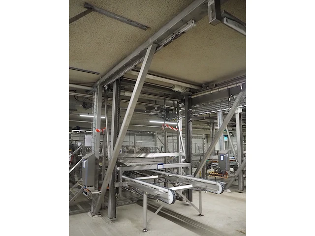 Nn unloading and loading line for racks - afbeelding 9 van  24
