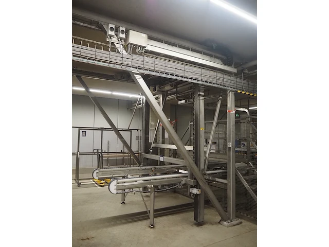 Nn unloading and loading line for racks - afbeelding 10 van  24