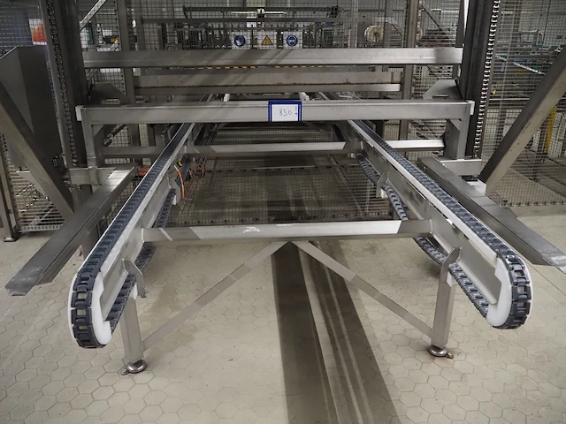 Nn unloading and loading line for racks - afbeelding 11 van  24