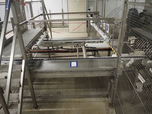 Nn unloading and loading line for racks - afbeelding 14 van  24