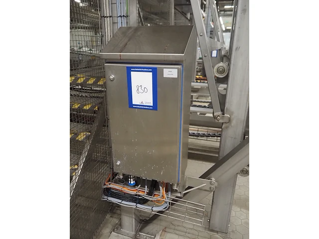 Nn unloading and loading line for racks - afbeelding 15 van  24
