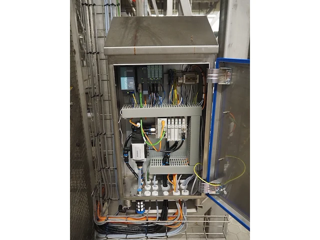 Nn unloading and loading line for racks - afbeelding 16 van  24