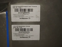 Nn unloading and loading line for racks - afbeelding 17 van  24