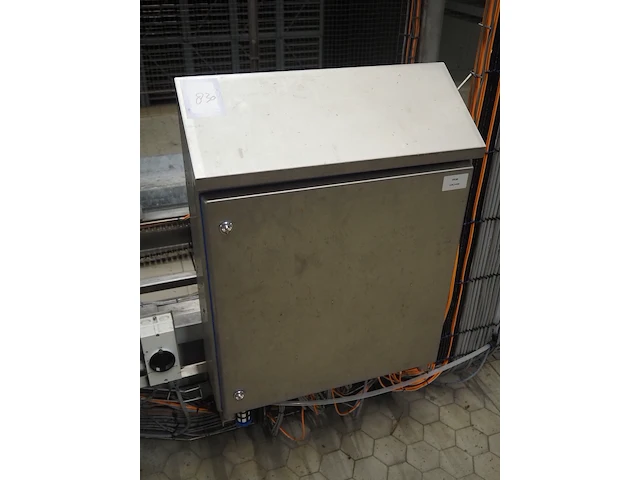 Nn unloading and loading line for racks - afbeelding 22 van  24