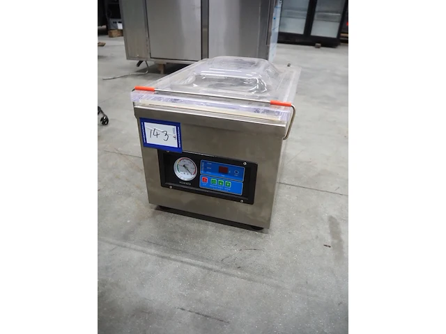 Nn vacuum machine - afbeelding 2 van  6