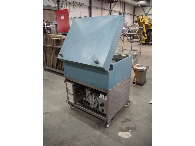 Nn vacuum machine - afbeelding 4 van  9