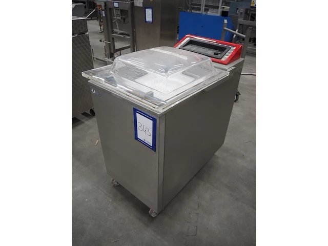 Nn vacuum machine - afbeelding 1 van  8