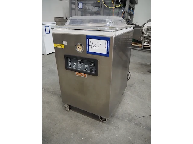 Nn vacuum machine - afbeelding 1 van  10
