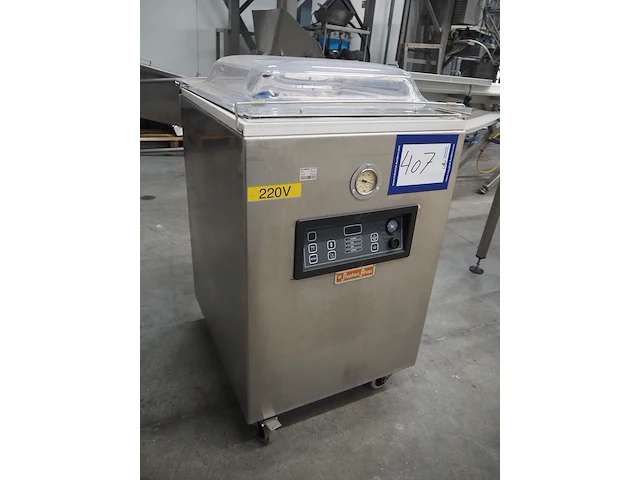 Nn vacuum machine - afbeelding 3 van  10