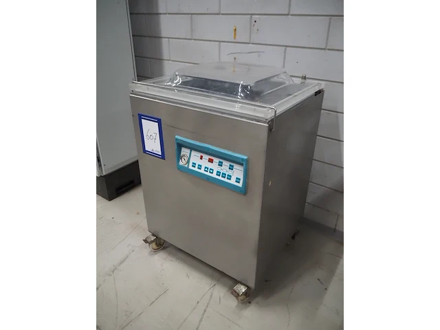 Nn vacuum machine - afbeelding 2 van  9