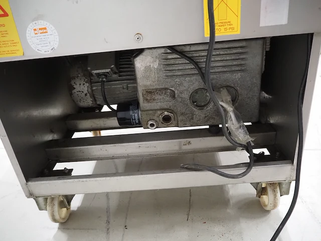 Nn vacuum machine - afbeelding 8 van  9