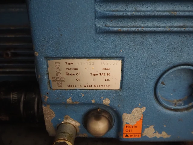 Nn vacuum machine - afbeelding 3 van  11