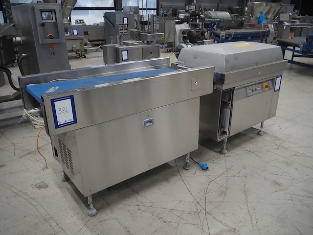 Nn vacuum machine - afbeelding 1 van  13