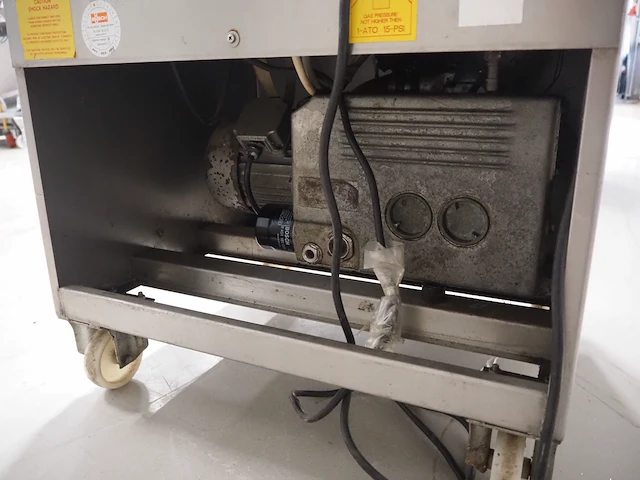 Nn vacuum machine - afbeelding 10 van  10