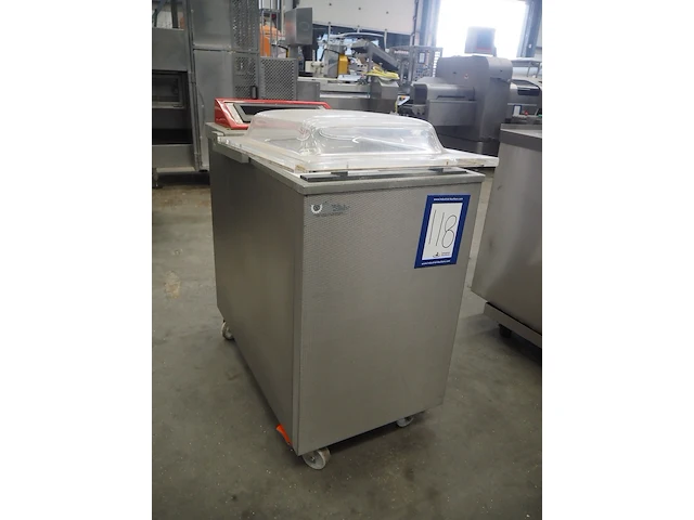 Nn vacuum machine - afbeelding 1 van  8