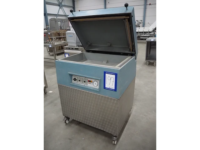 Nn vacuum machine - afbeelding 1 van  9