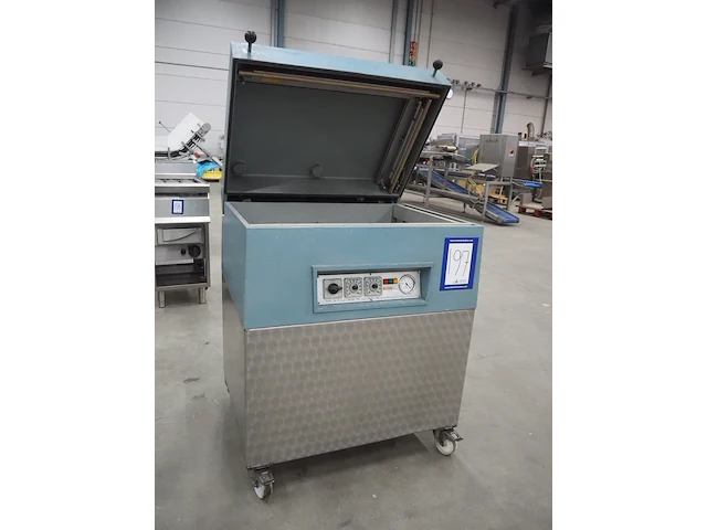 Nn vacuum machine - afbeelding 2 van  9