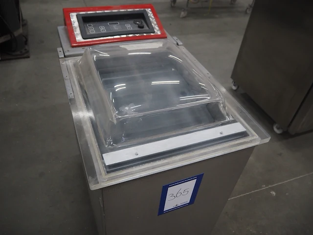 Nn vacuum machine - afbeelding 6 van  10