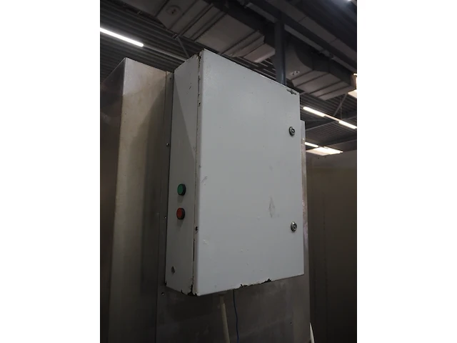 Nn vacuum oven/microwave - afbeelding 18 van  18