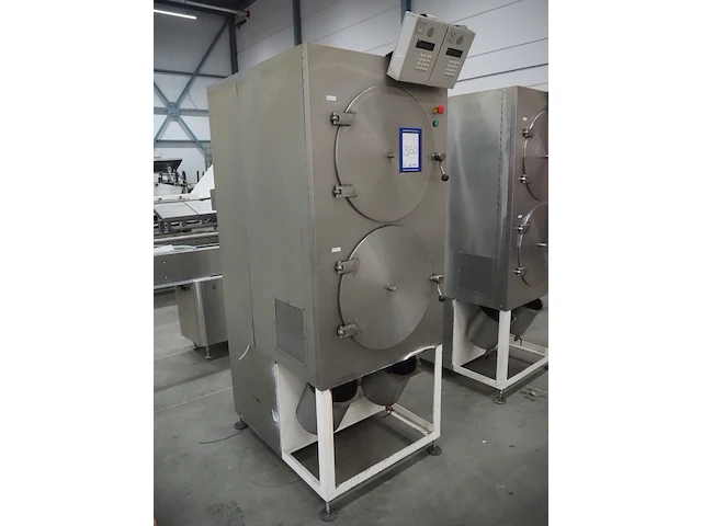 Nn vacuum oven/microwave - afbeelding 8 van  15