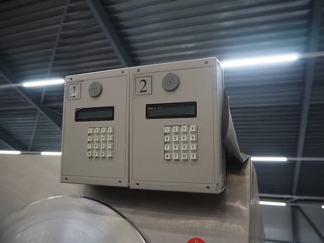 Nn vacuum oven/microwave - afbeelding 12 van  15