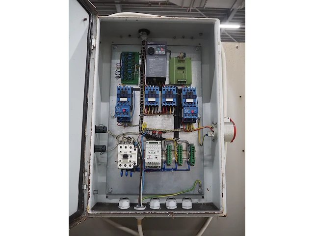 Nn vacuum oven/microwave - afbeelding 14 van  15