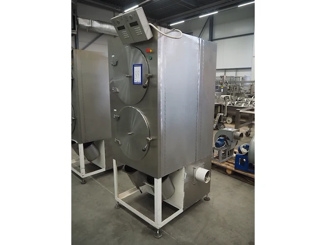 Nn vacuum oven/microwave - afbeelding 1 van  18