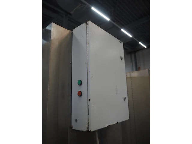Nn vacuum oven/microwave - afbeelding 17 van  18