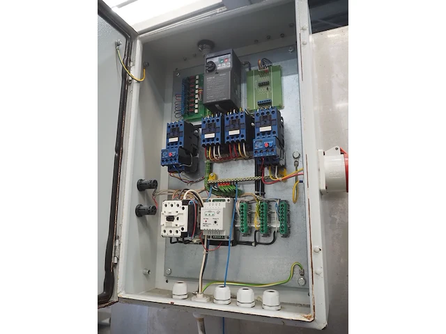 Nn vacuum oven/microwave - afbeelding 18 van  18