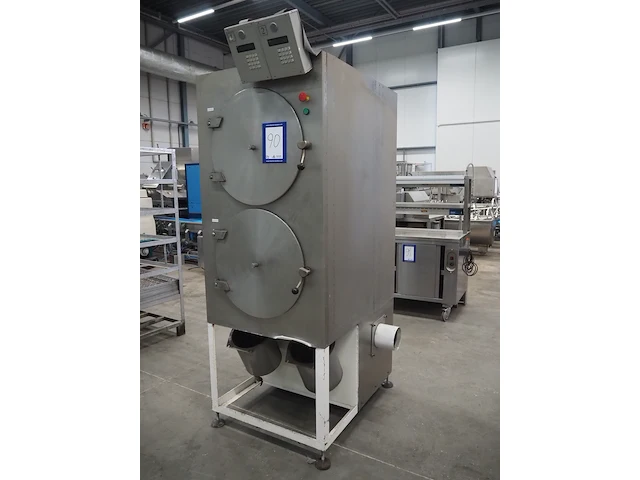 Nn vacuum oven/microwave - afbeelding 1 van  19