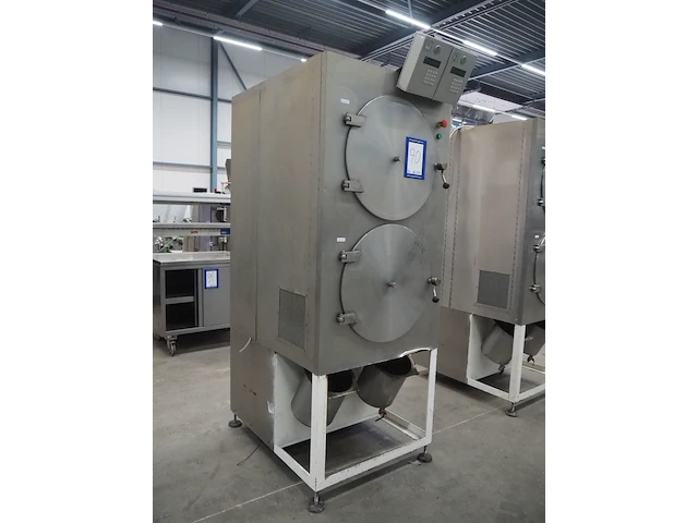 Nn vacuum oven/microwave - afbeelding 12 van  19