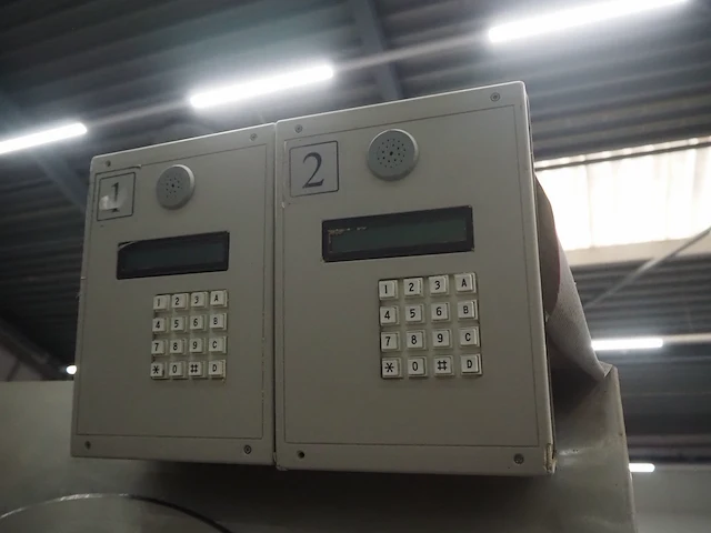 Nn vacuum oven/microwave - afbeelding 17 van  19