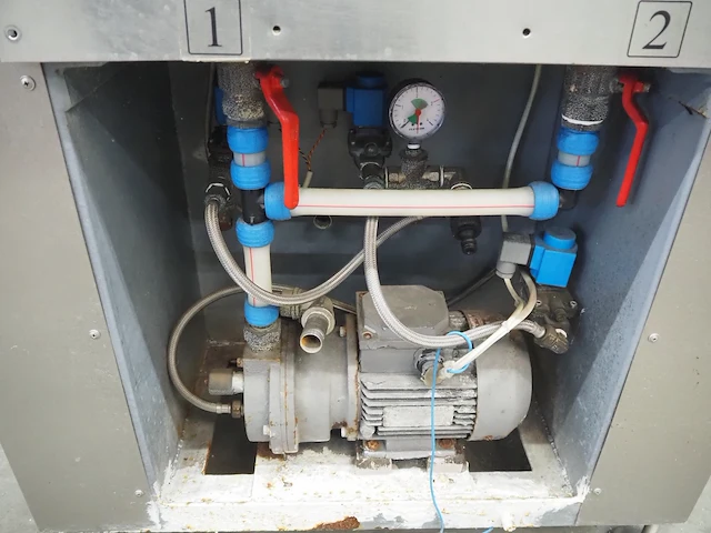 Nn vacuum oven/microwave - afbeelding 18 van  19