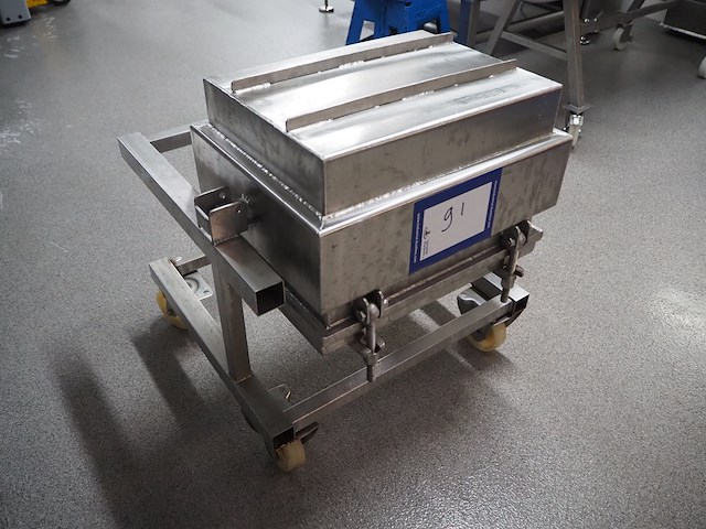 Nn vacuum press - afbeelding 2 van  8