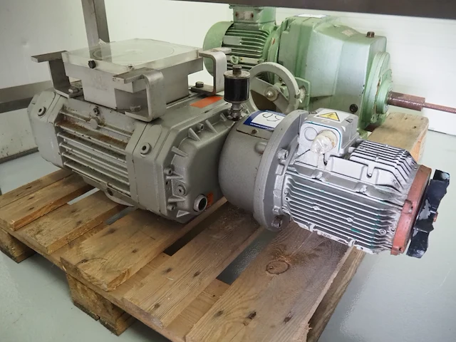 Nn vacuum pump - afbeelding 4 van  7