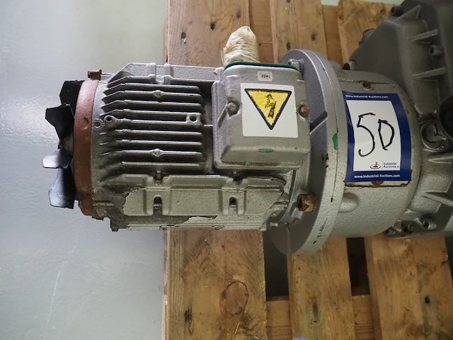 Nn vacuum pump - afbeelding 7 van  7