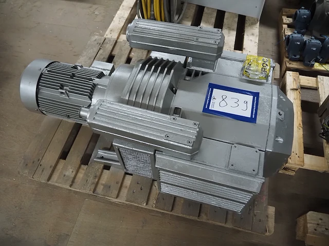 Nn vacuum pump - afbeelding 2 van  5