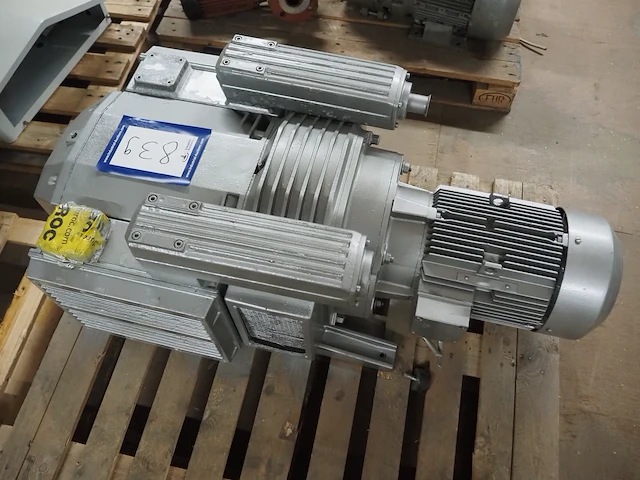 Nn vacuum pump - afbeelding 3 van  5