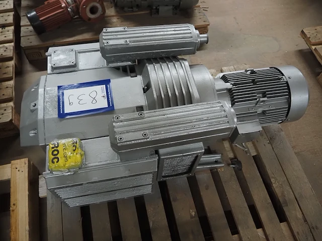 Nn vacuum pump - afbeelding 4 van  5