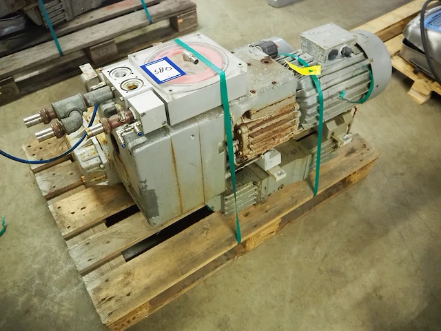 Nn vacuum pump - afbeelding 1 van  4