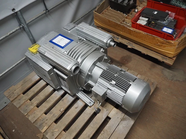 Nn vacuum pump - afbeelding 2 van  4