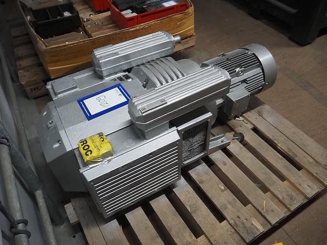 Nn vacuum pump - afbeelding 3 van  4