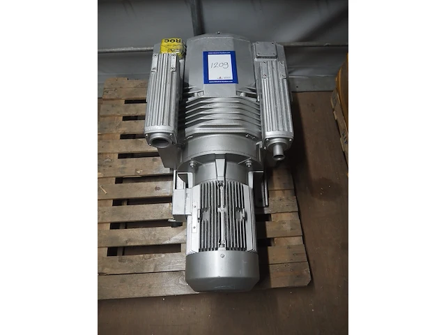 Nn vacuum pump - afbeelding 4 van  4